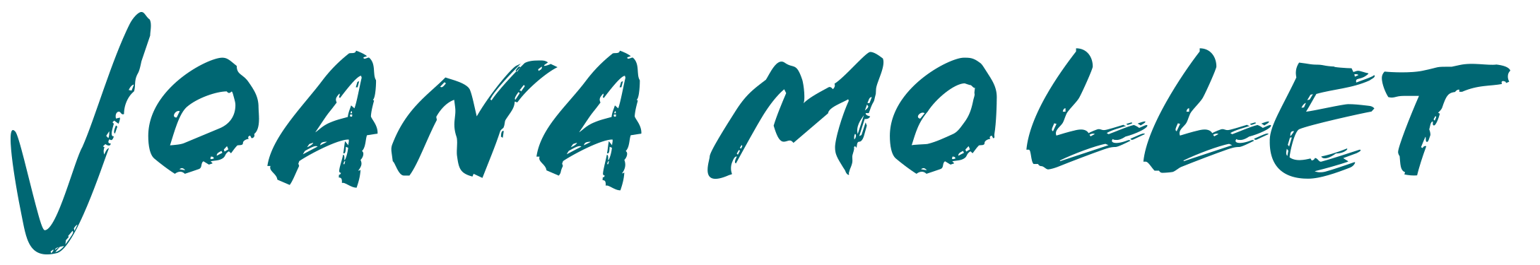 Joana Mollet Art Logo