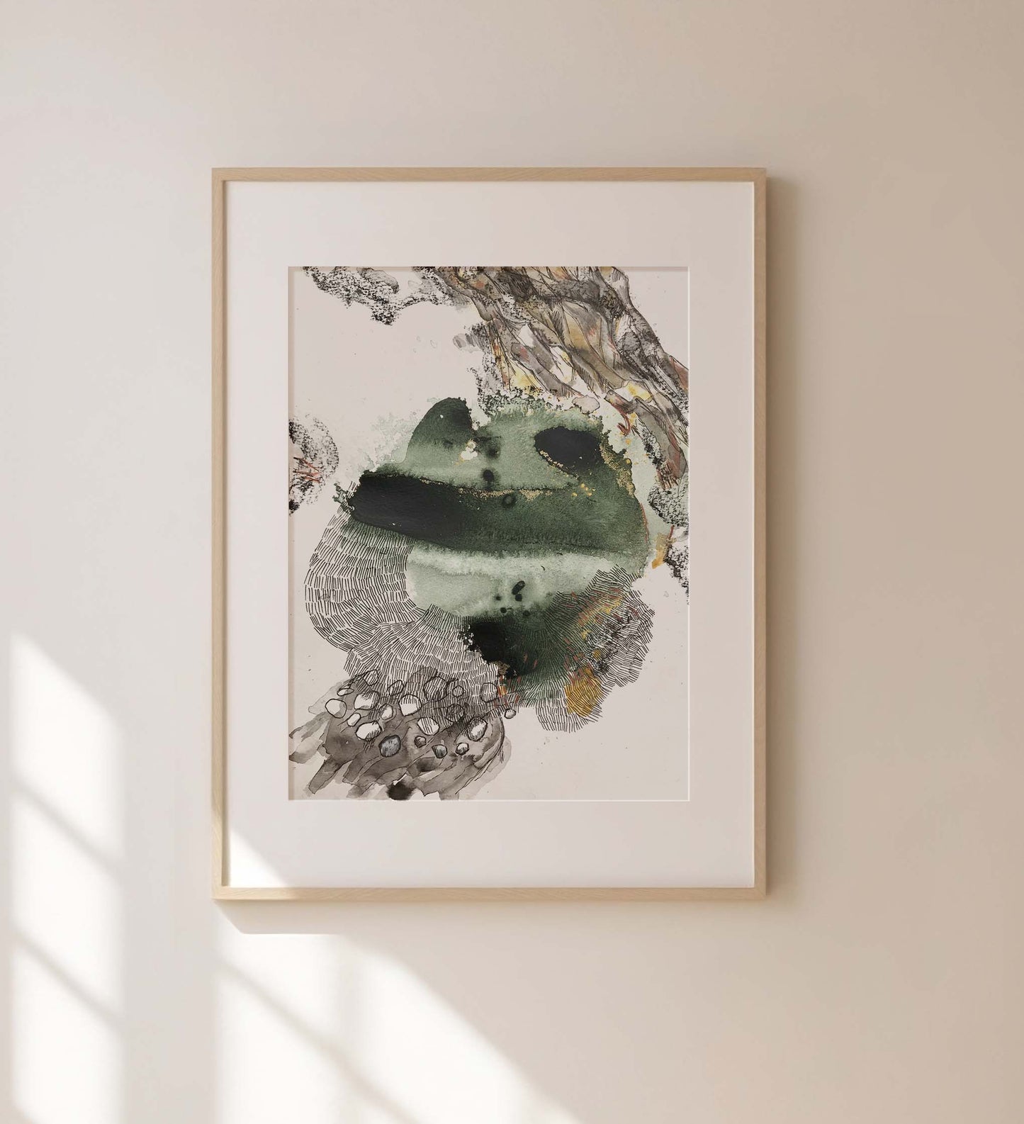 Jebel Akbar - Limited Edition Fine Art Print