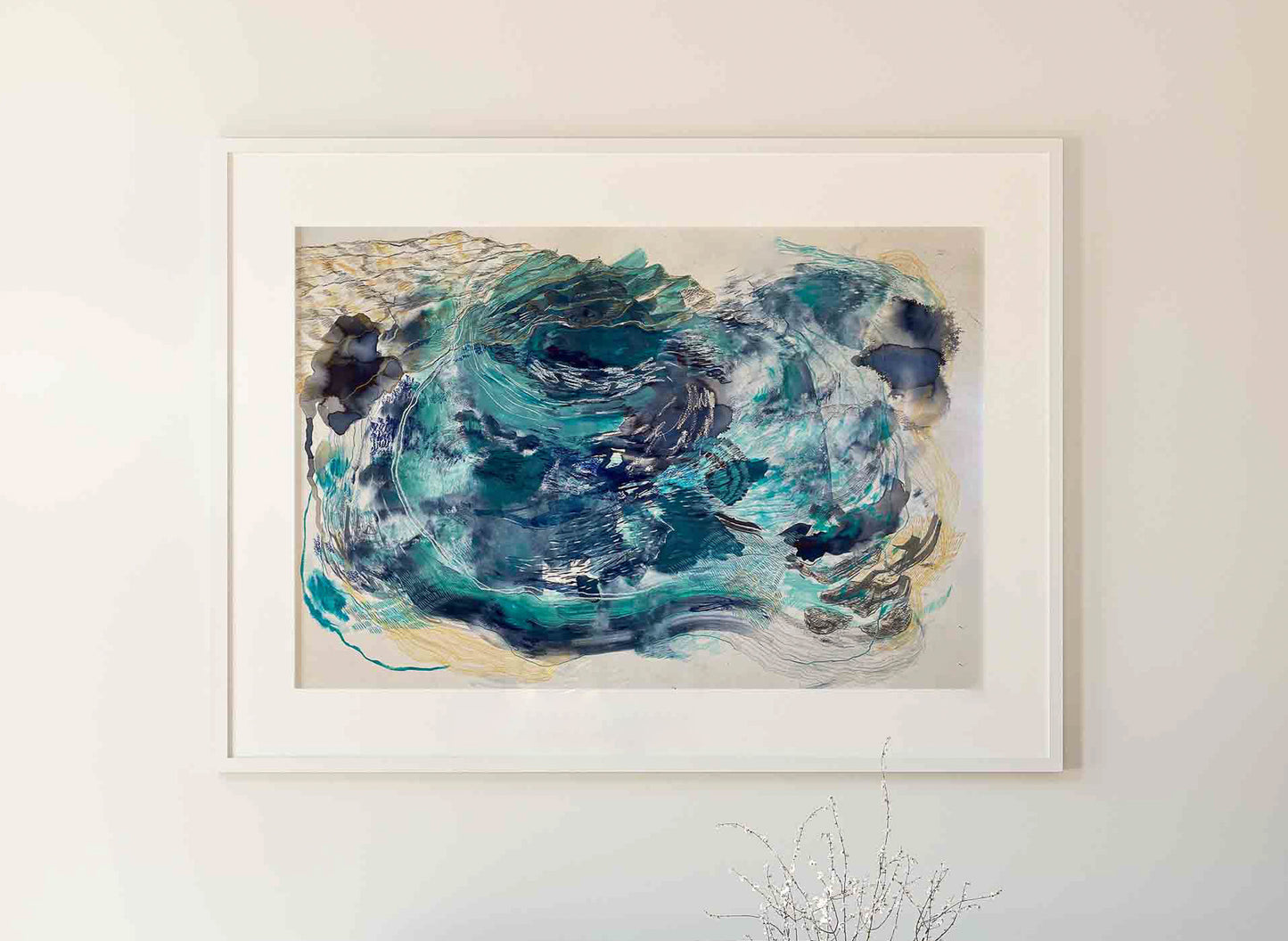 Masirah - Limited Edition Fine Art Print