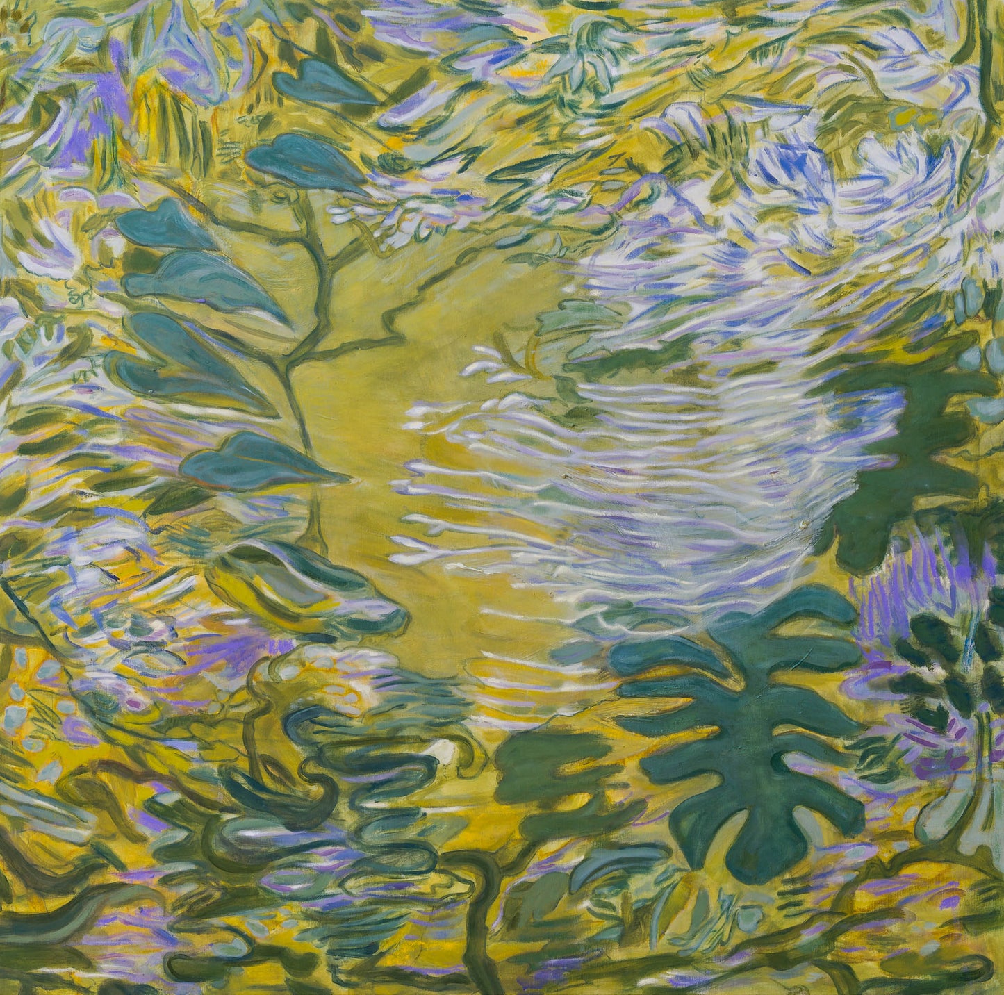 MonsteraDeliciosaPainting