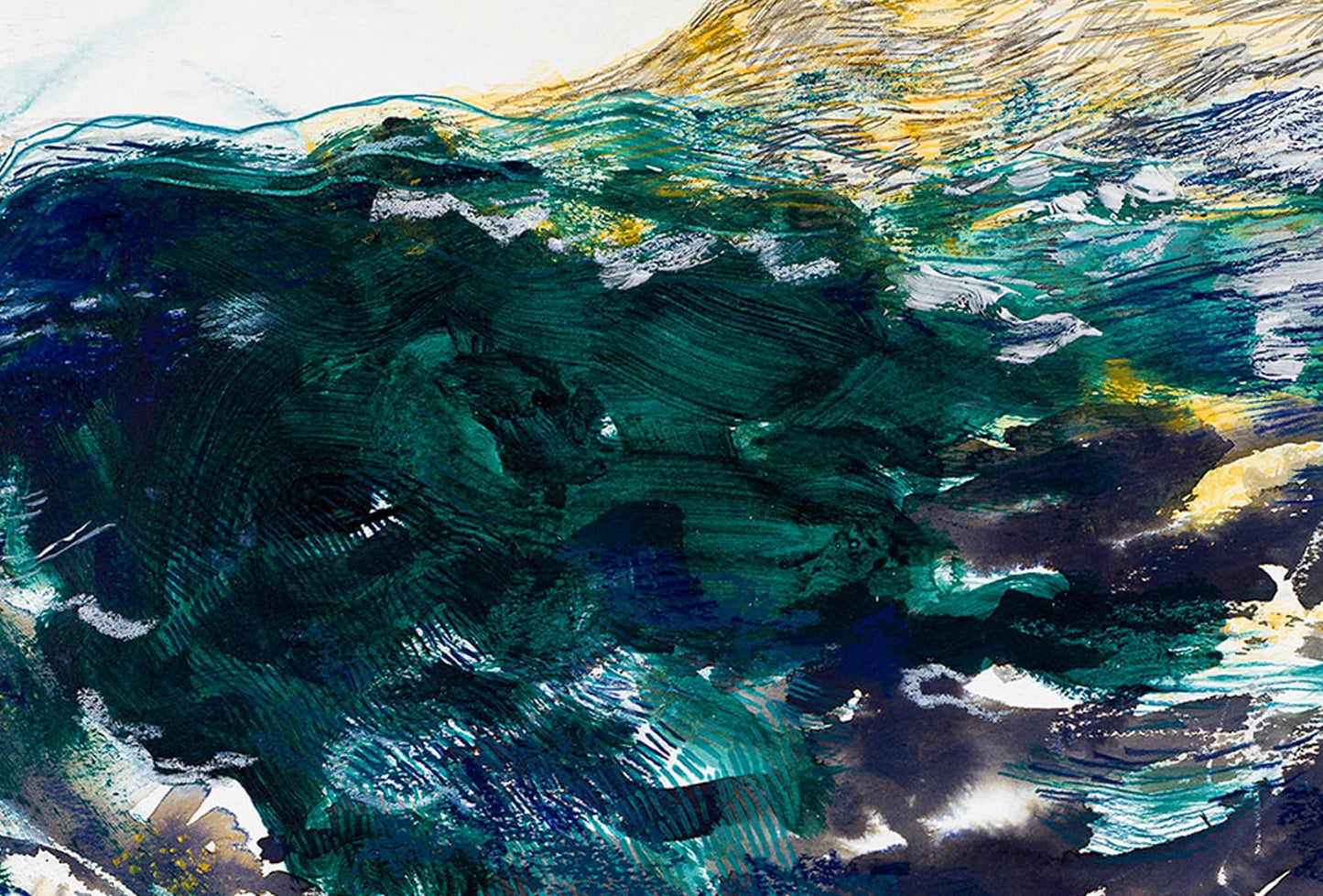 Ocean Stories: I Saw You Again