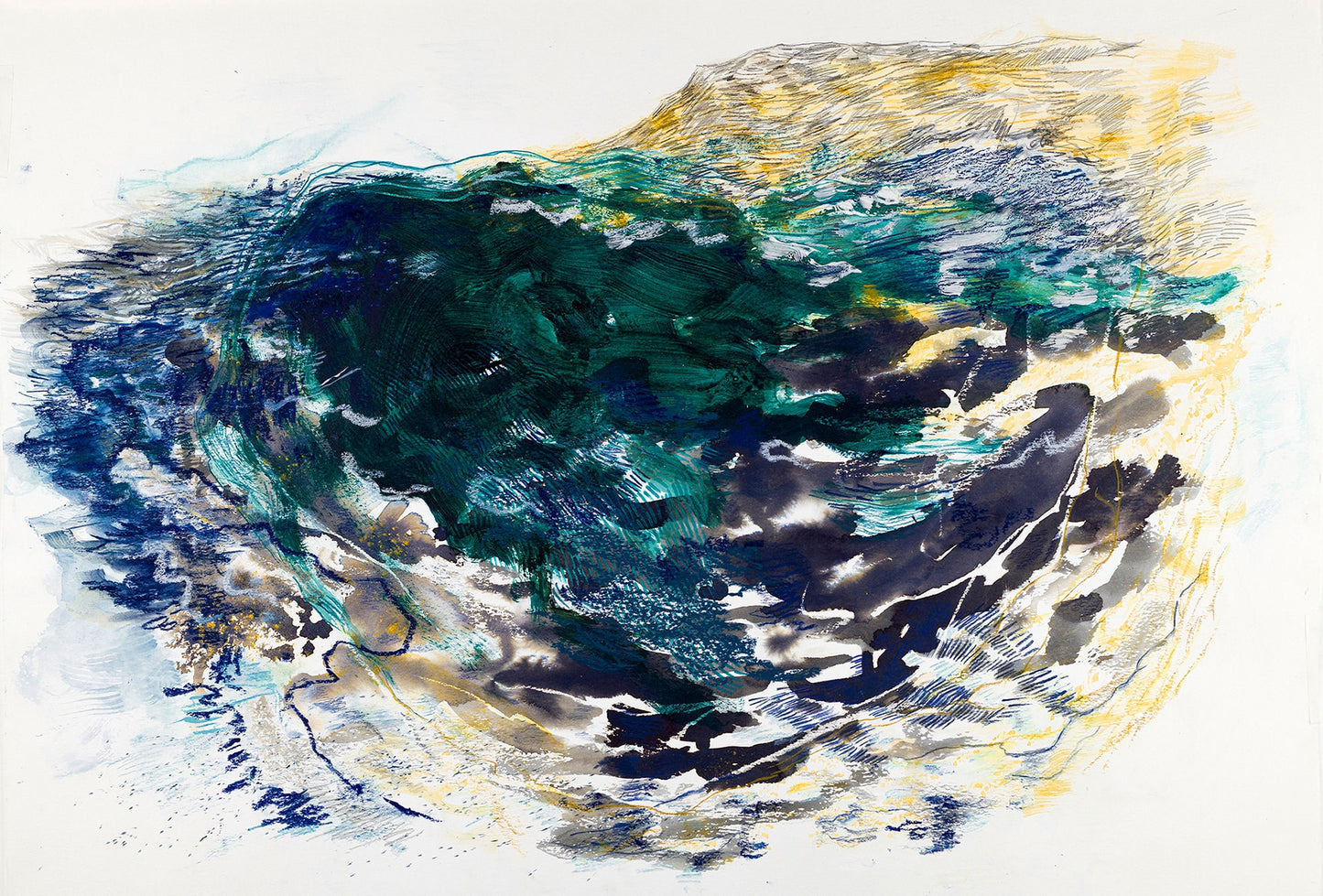 Ocean Stories: I Saw You Again