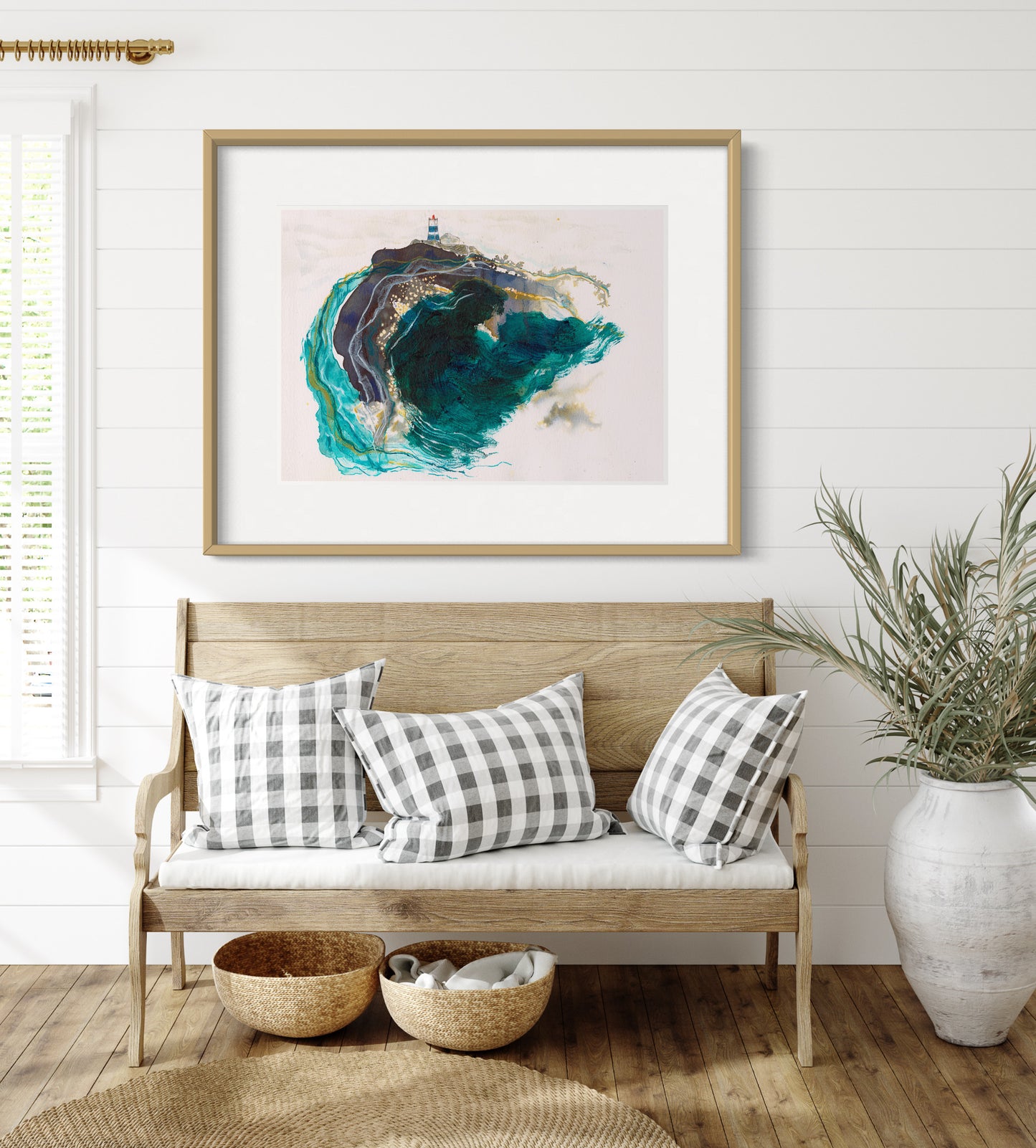 Lighthouse/ Farol - Limited Edition Fine Art Print