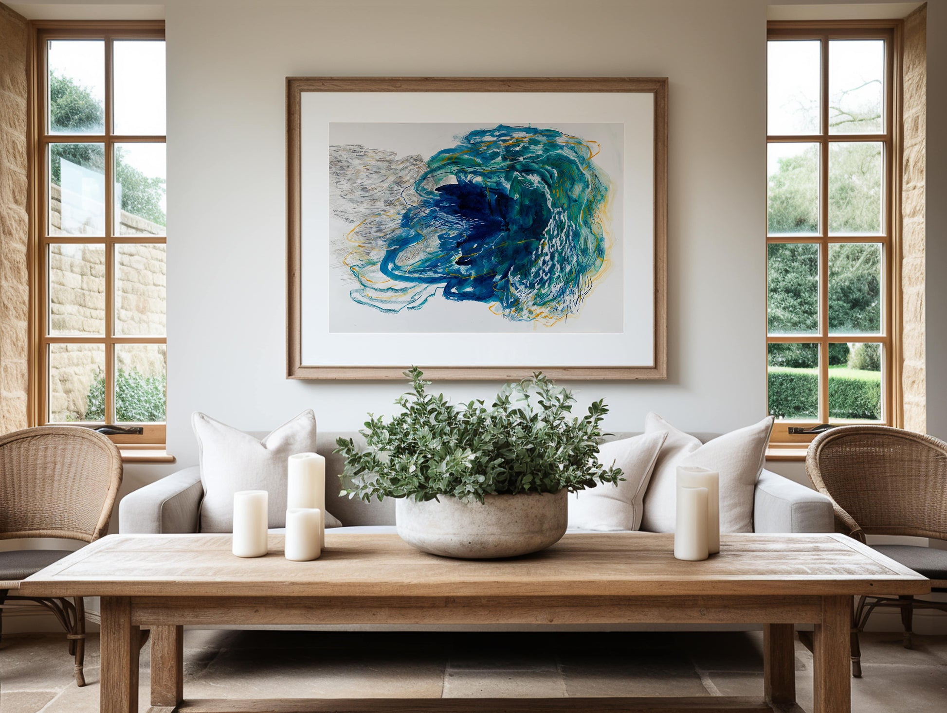 Ocean Series Original Artwork