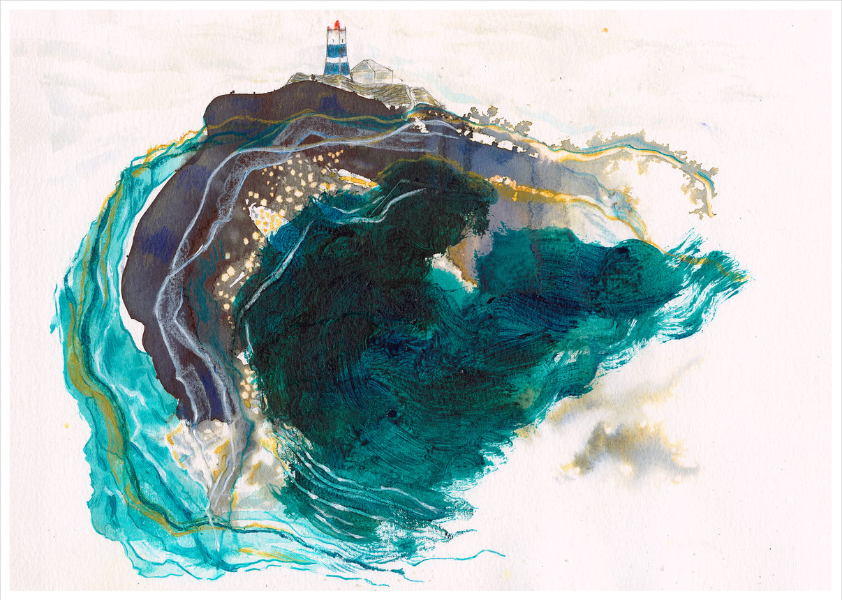 Lighthouse/ Farol - Limited Edition Fine Art Print