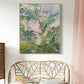 Flowers I steal floral painting 