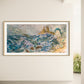 Wild Atlantic coast Artwork gallery wall 