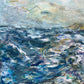 Wild Atlantic coast Artwork  detail panel 1